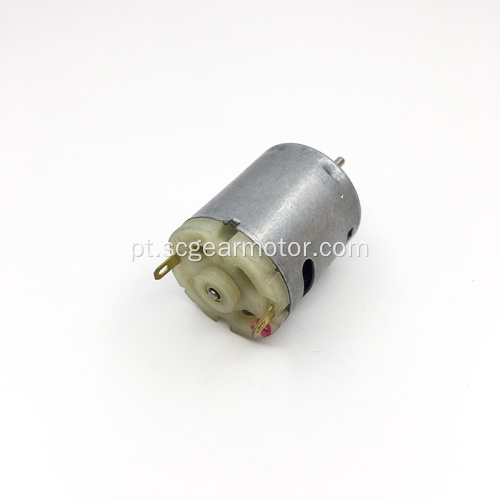 Motor elétrico da chave de fenda da chave 12V para RF360